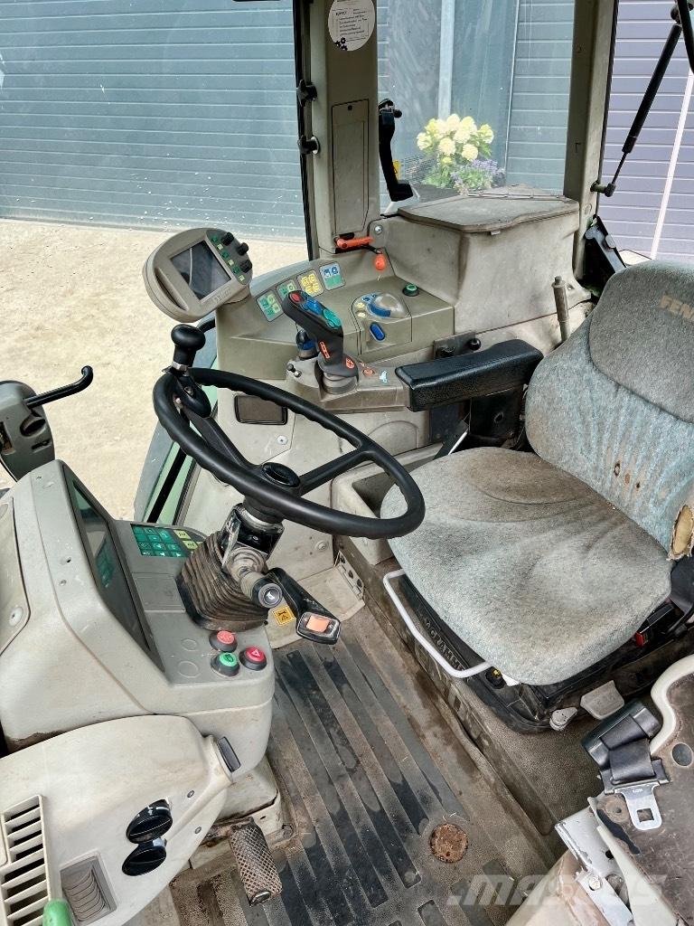 Fendt 712 Vario Tratores Agrícolas usados