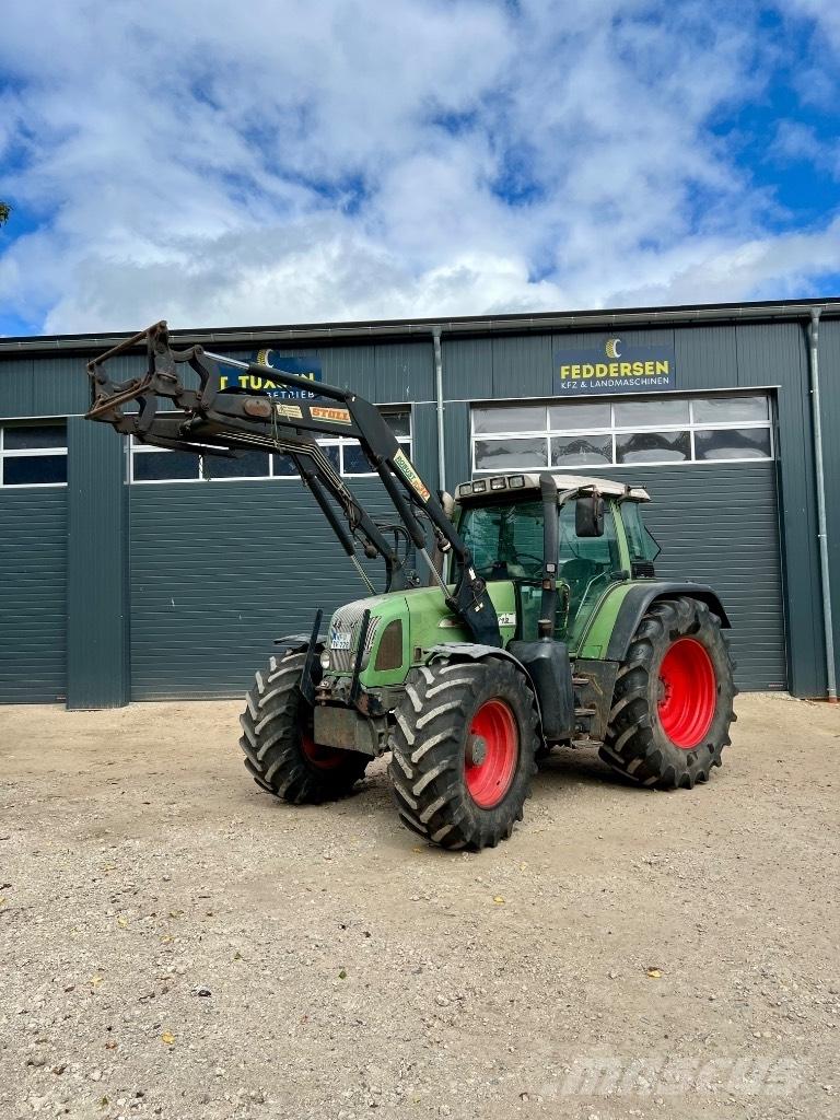 Fendt 712 Vario Tratores Agrícolas usados