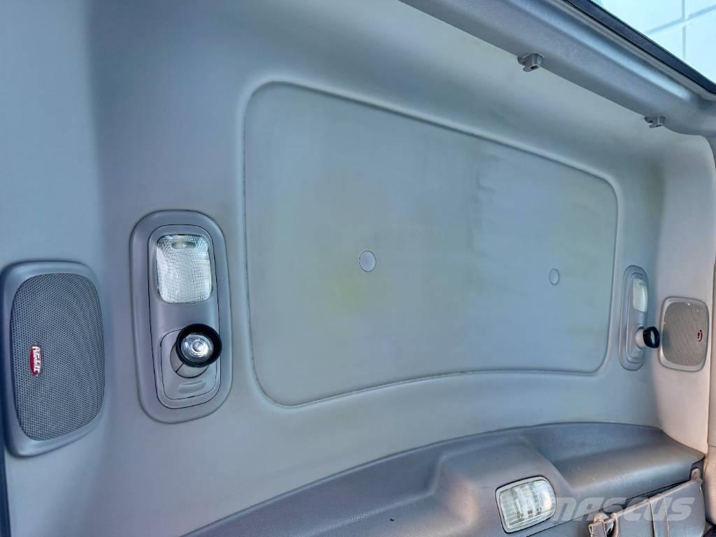 Peterbilt 367 Cavalos Mecânicos