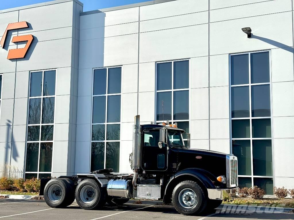 Peterbilt 367 Cavalos Mecânicos