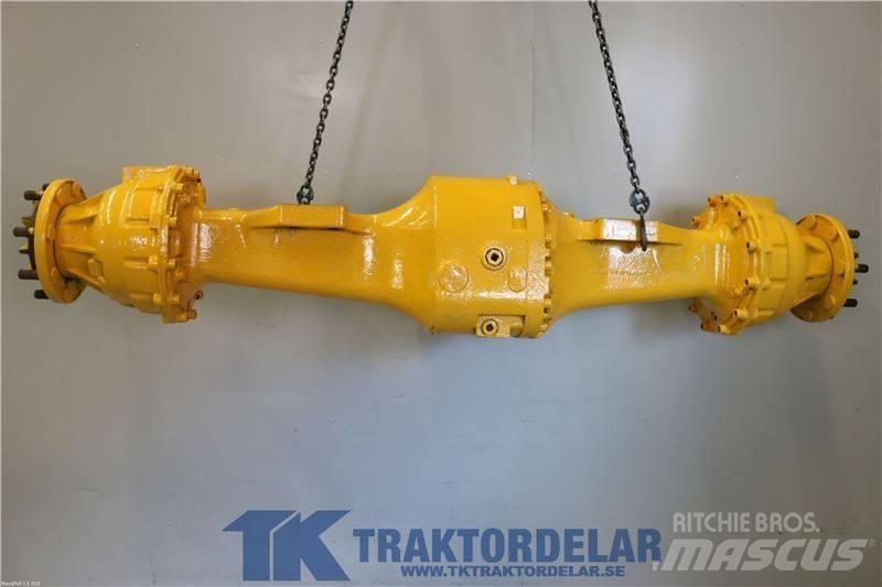 Volvo L50B Framvagn Eixos