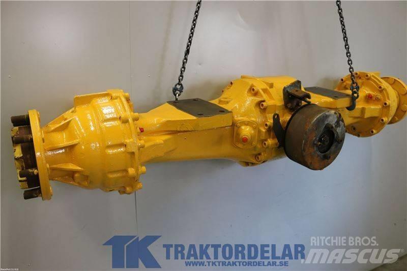 Volvo L50B Framvagn Eixos