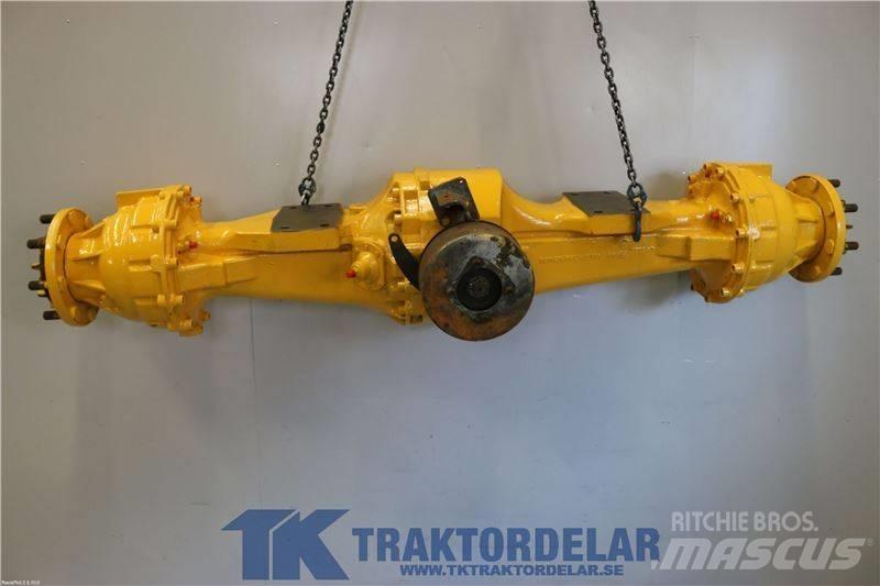 Volvo L50B Framvagn Eixos