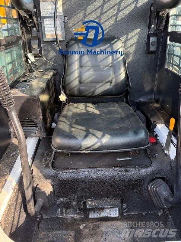 Bobcat S 18 Minicarregadeiras