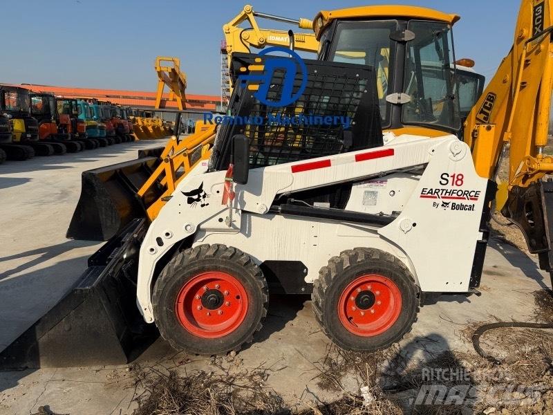 Bobcat S 18 Minicarregadeiras