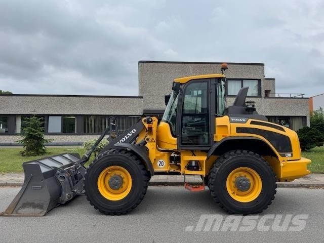 Volvo L 50 H Carregadeiras de rodas