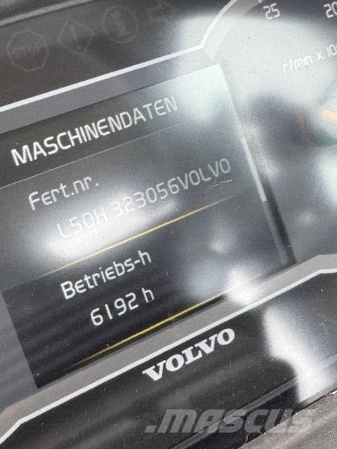 Volvo L 50 H Carregadeiras de rodas