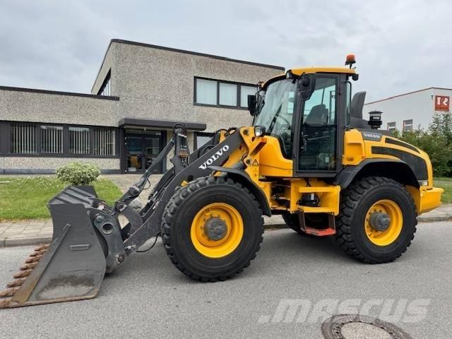 Volvo L 50 H Carregadeiras de rodas