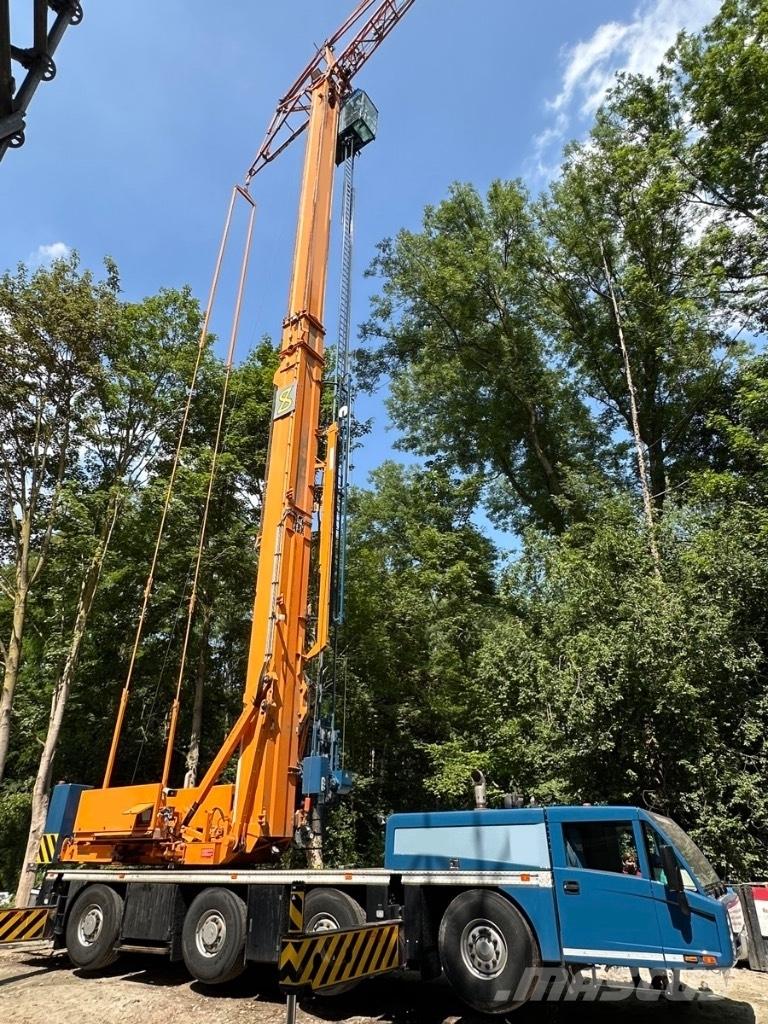 Spierings SK 597 AT4 Auto-gruas