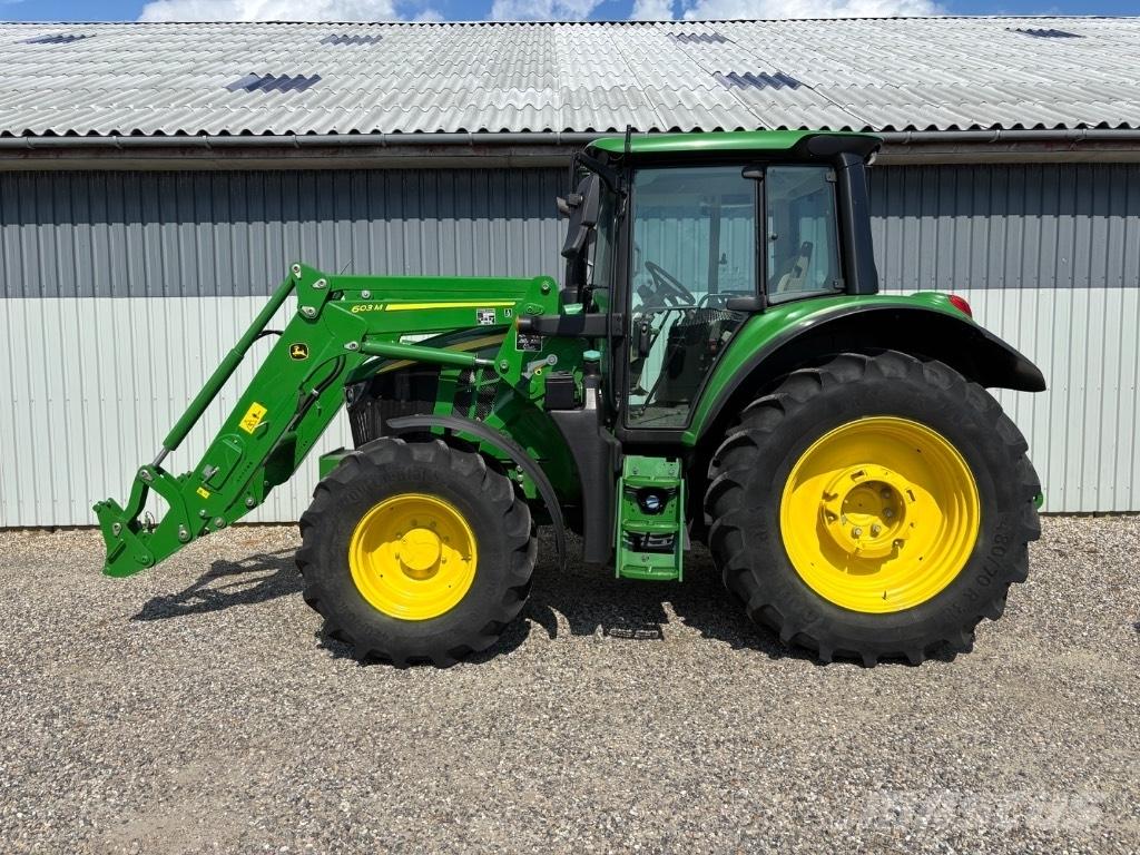 John Deere 6120 M Tratores Agrícolas usados
