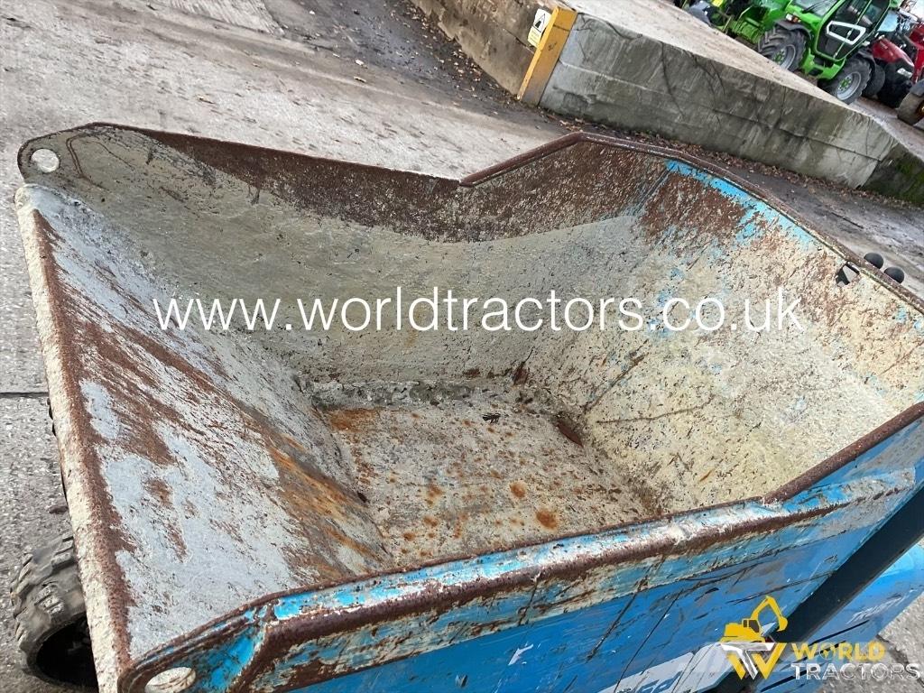 Messersi TC 95 D Dumpers de rastos