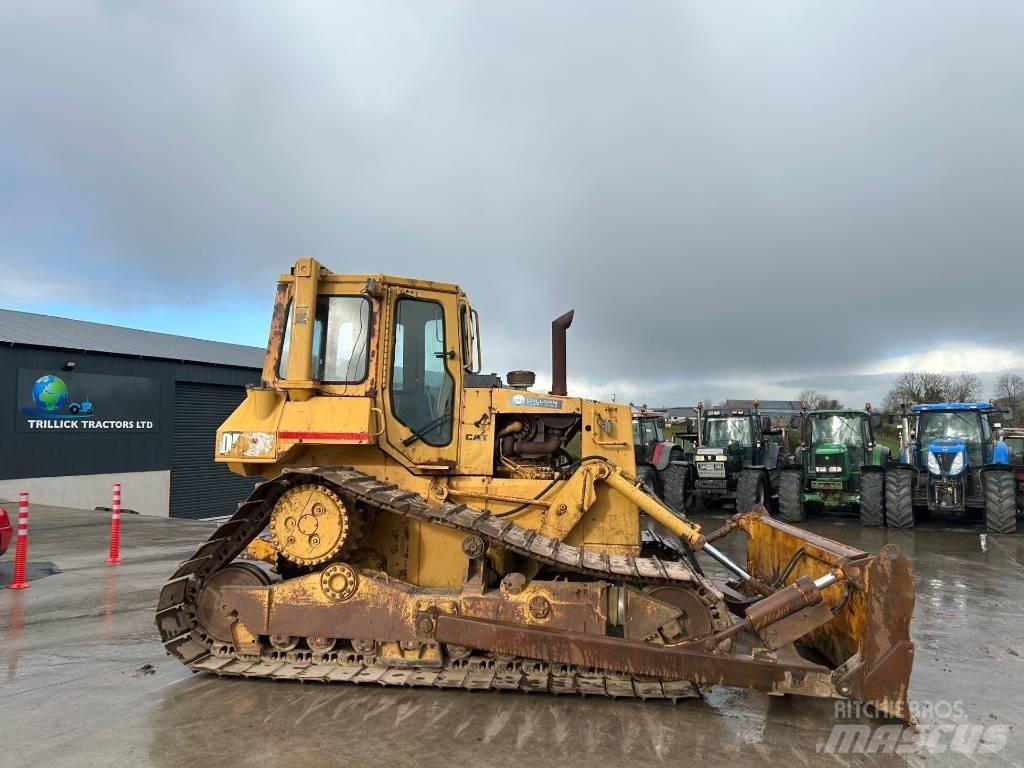 CAT D 5 H Dozers - Tratores rastos