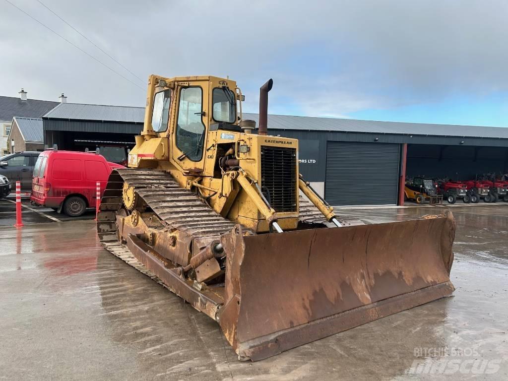 CAT D 5 H Dozers - Tratores rastos