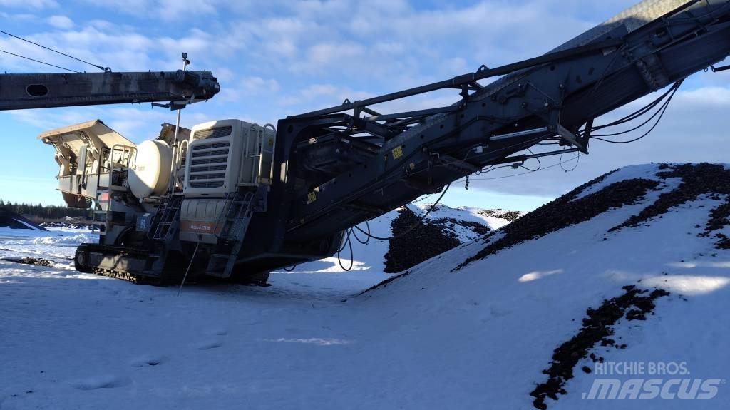 Metso LT 106 Britadores móveis