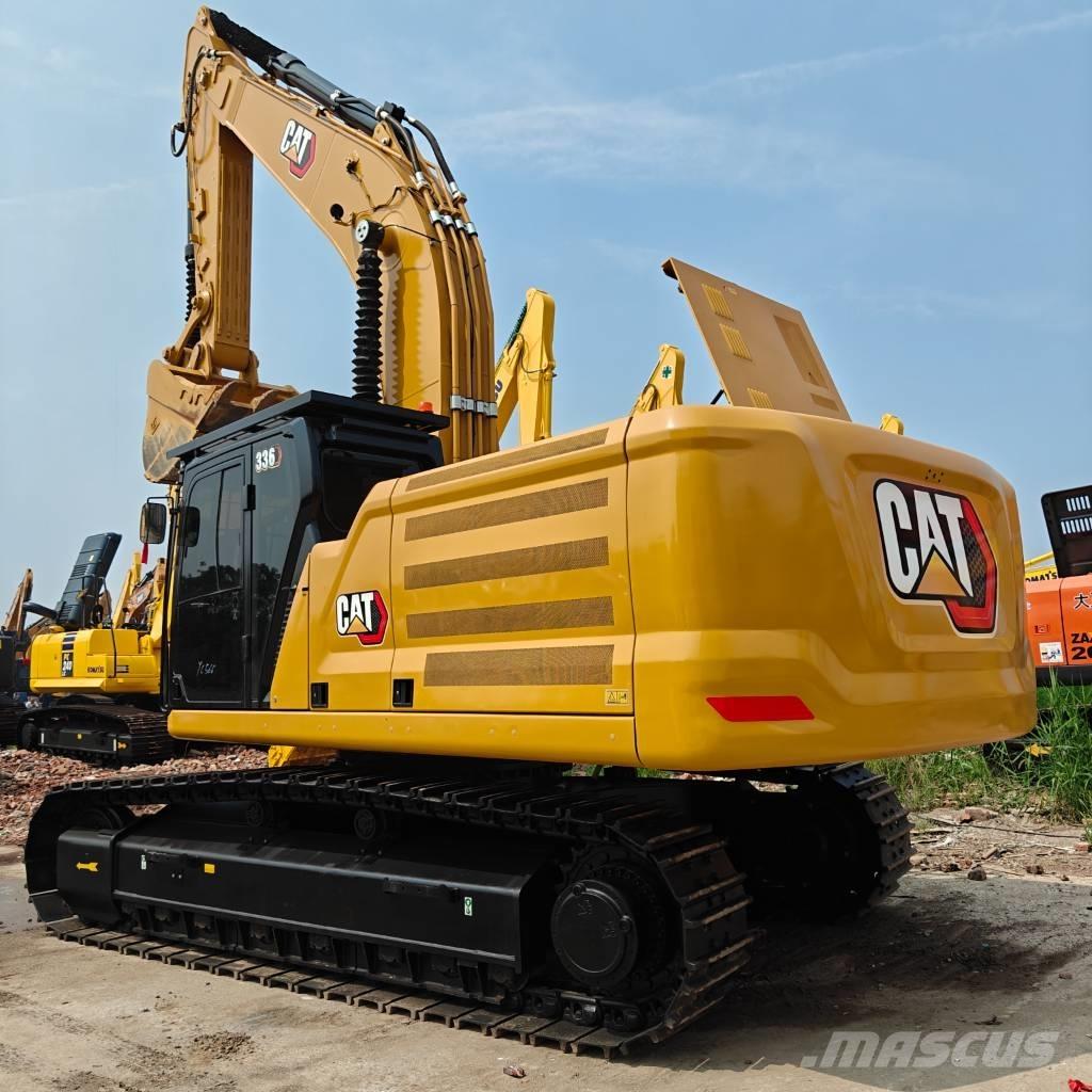 CAT 336GC Escavadeiras de esteiras