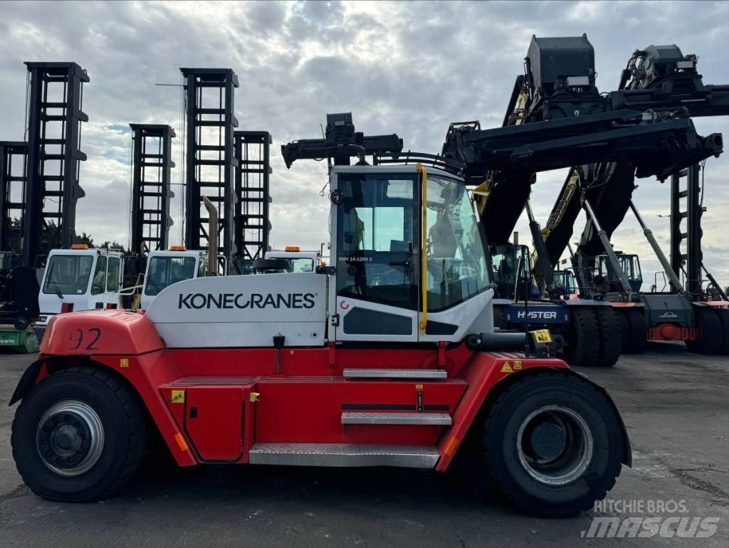 SMV 16-1200 C Empilhadores Diesel