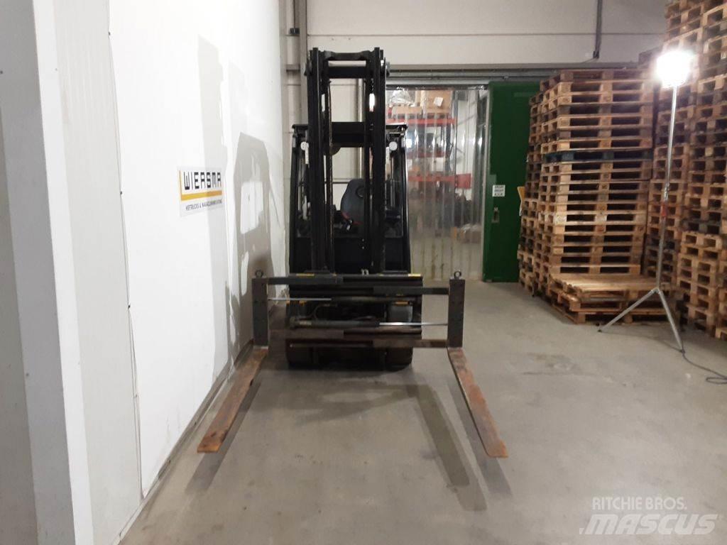 Yale ERP30VL V2745 Empilhadores eléctricos
