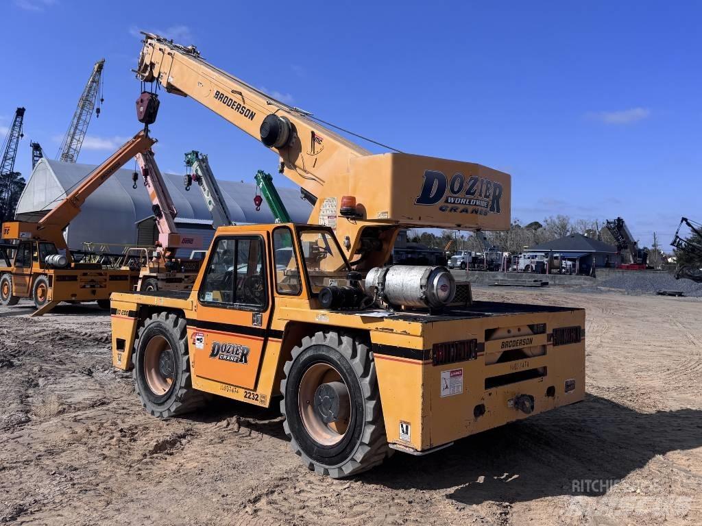 Broderson IC 200-3 G Outras gruas