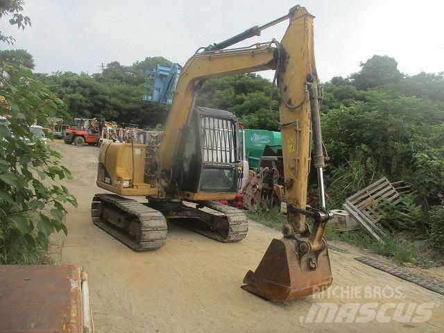 CAT 307d Escavadoras Midi 7t - 12t