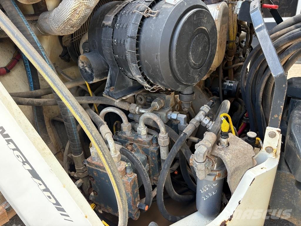 Bomag BW 161 AD Cilindros Compactadores tandem