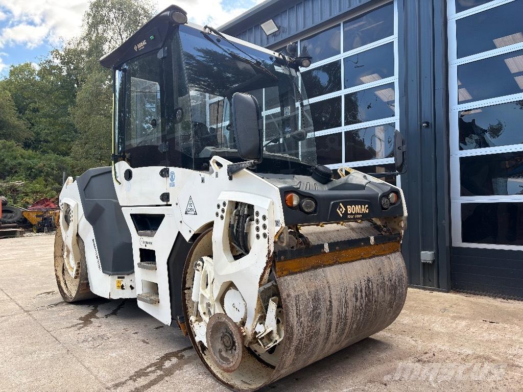 Bomag BW 161 AD Cilindros Compactadores tandem