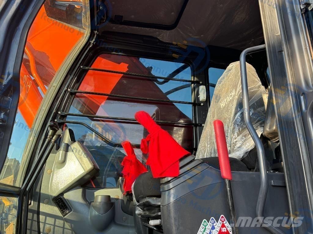 Hitachi ZX 350H-3G Escavadeiras de esteiras