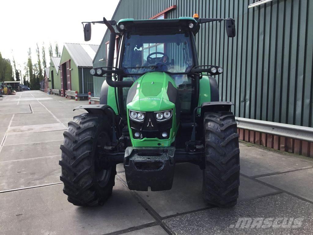 Deutz FAHR 5100 DT Tratores Agrícolas usados
