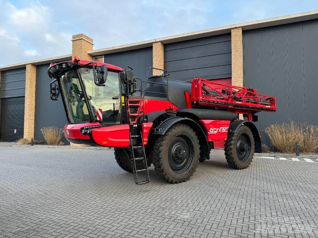 Agrifac Endurance Pulverizadores Automotrizes