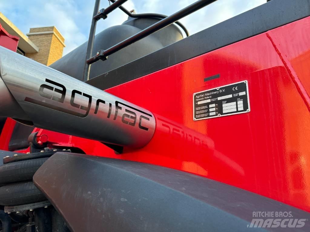 Agrifac Endurance Pulverizadores Automotrizes
