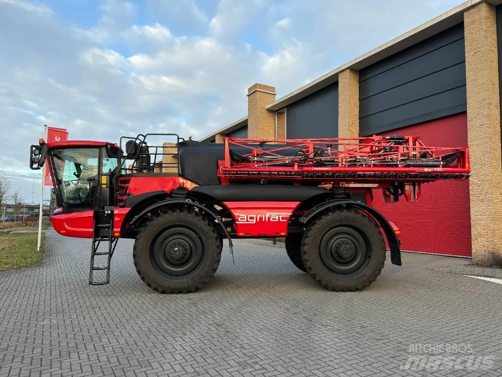 Agrifac Endurance Pulverizadores Automotrizes
