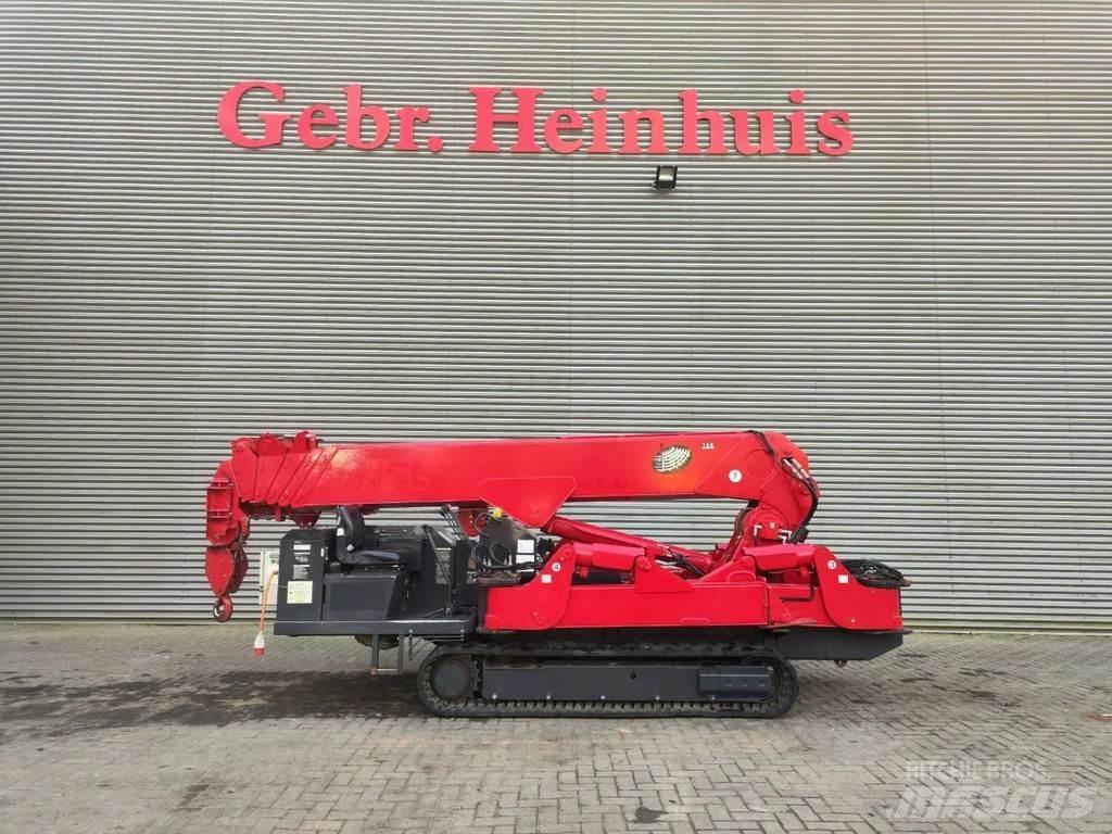 Unic URW 706 CDE Gruas de rastos