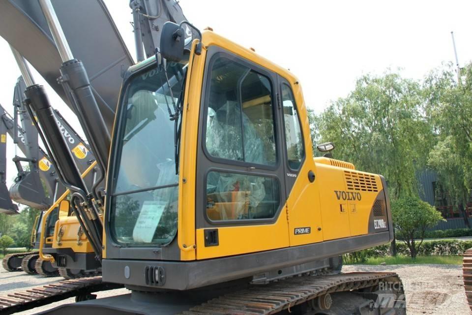 Volvo EC290 Escavadeiras de esteiras