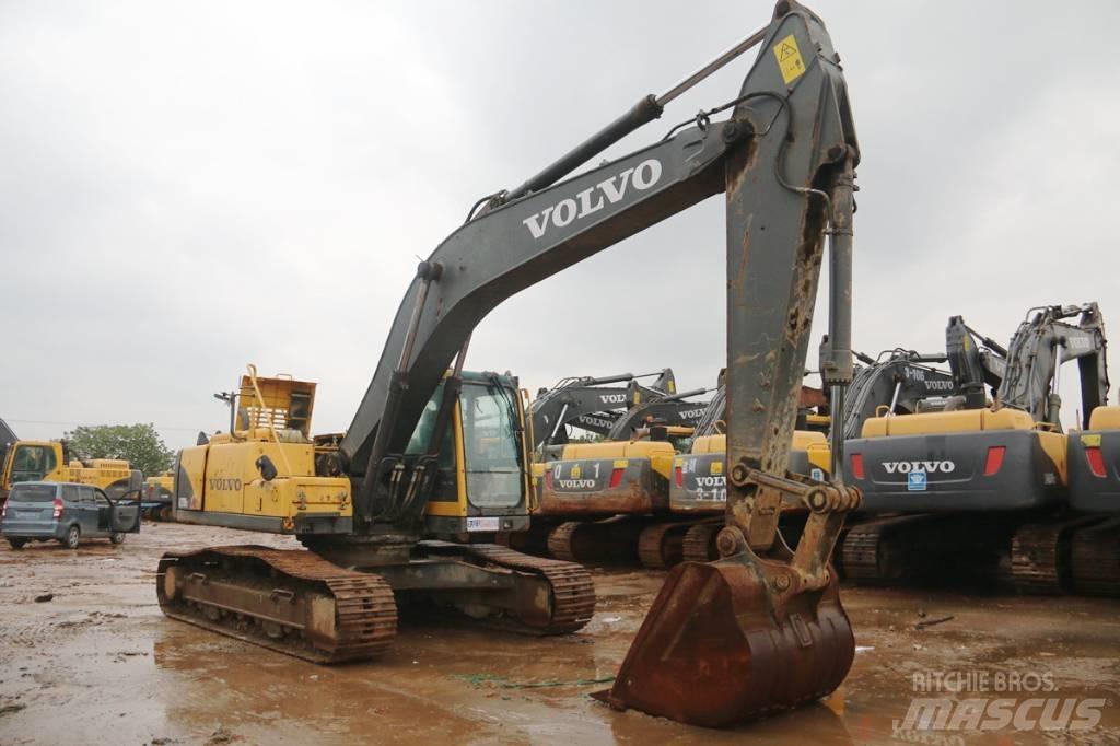 Volvo EC290 Escavadeiras de esteiras