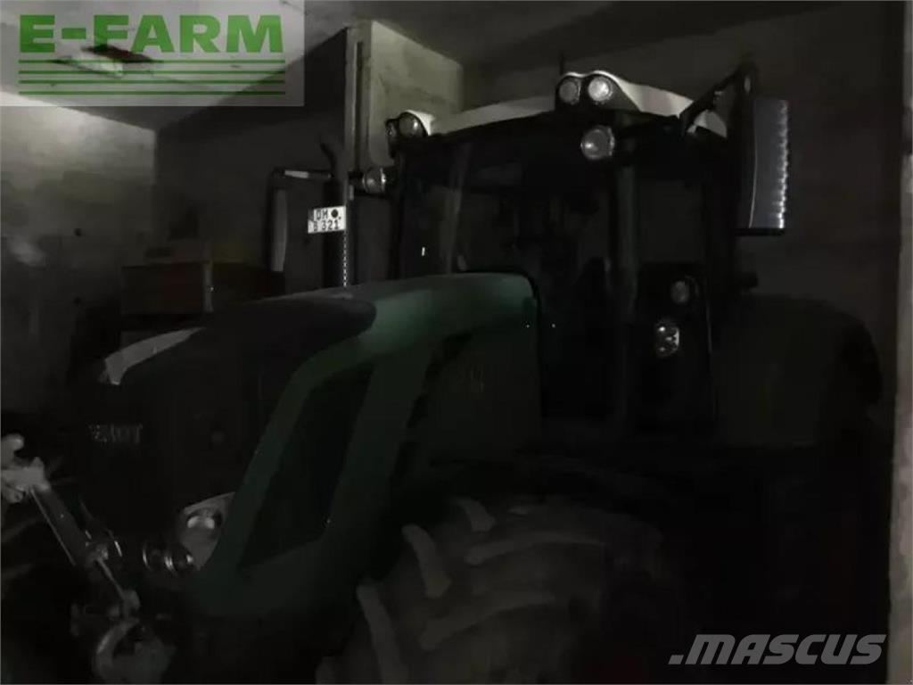 Fendt 826 Tratores Agrícolas usados