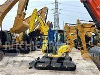 Yanmar Vio 55 Miniescavadeiras