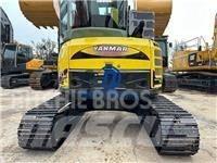 Yanmar Vio 55 Miniescavadeiras