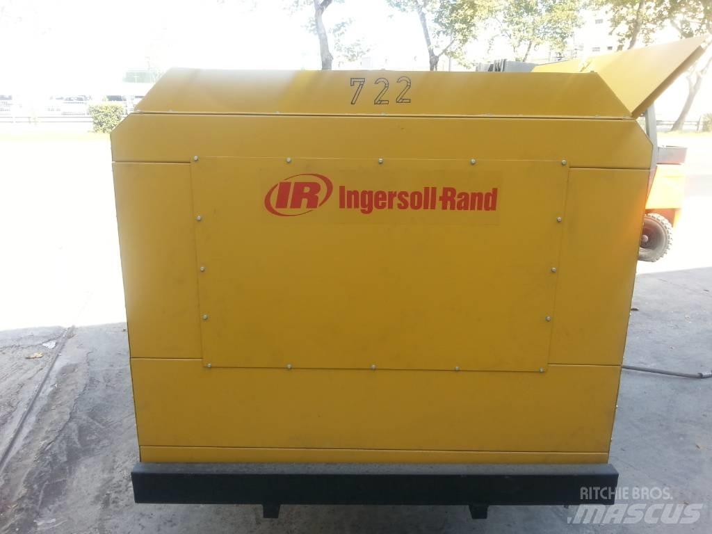 Ingersoll Rand P 600 Compressores