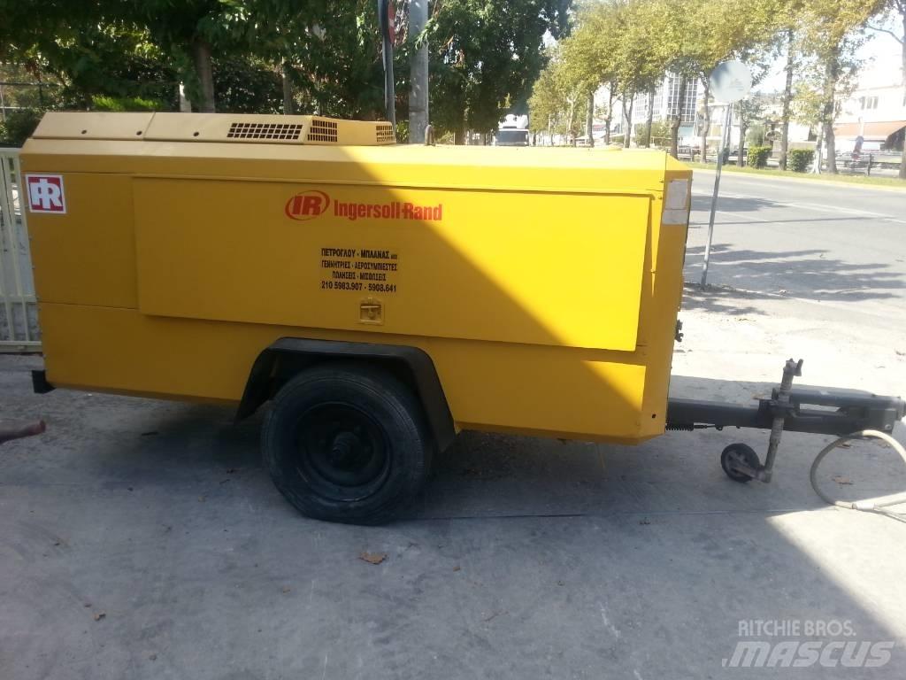 Ingersoll Rand P 600 Compressores