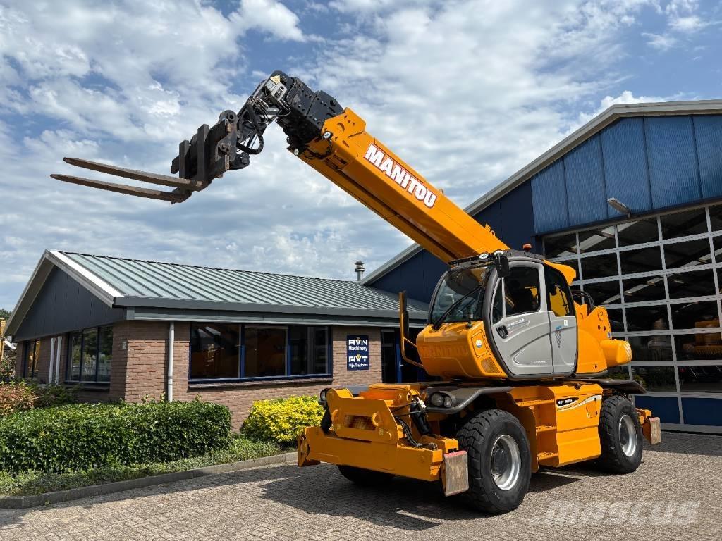 Manitou MRT 2550 Manipulador telescópico