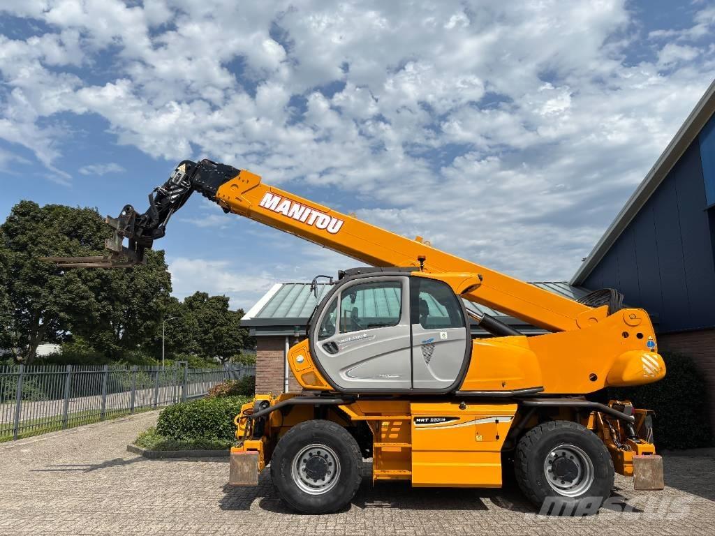Manitou MRT 2550 Manipulador telescópico
