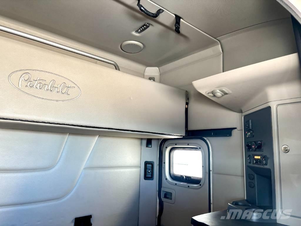 Peterbilt 567 Cavalos Mecânicos