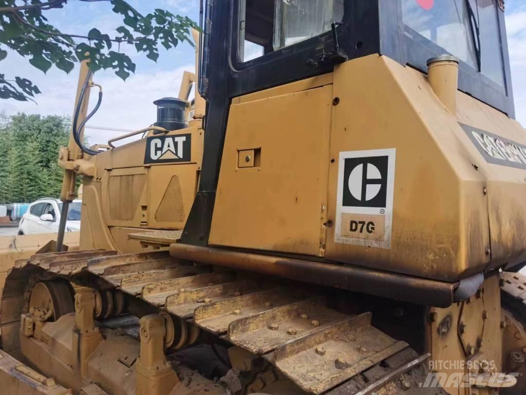 CAT D 7 G Dozers - Tratores rastos