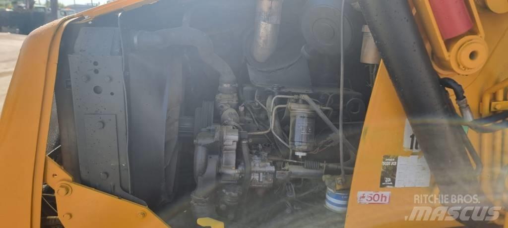 JCB 3 CX Retroescavadeiras