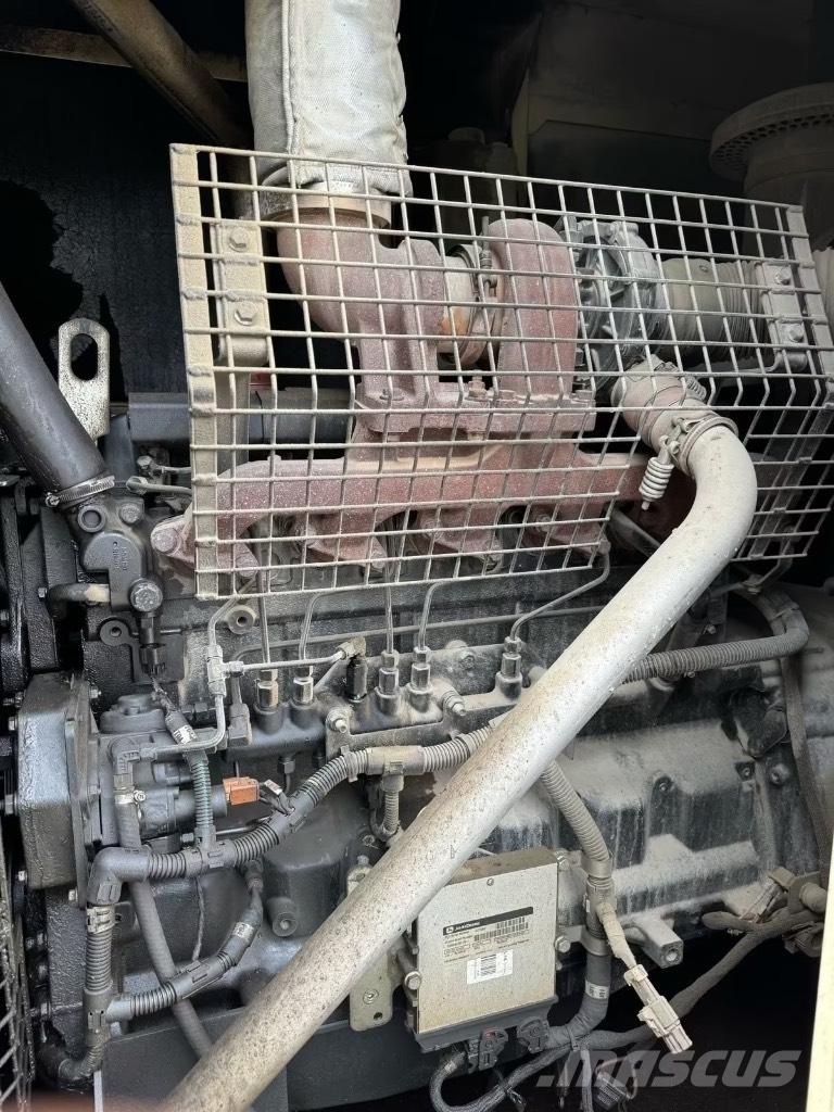 Doosan 150 KVA Geradores Diesel