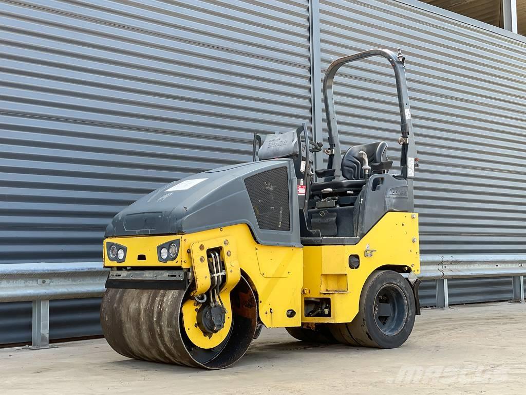 Bomag BW 100 AC-5 Cilindros Compactadores mistos