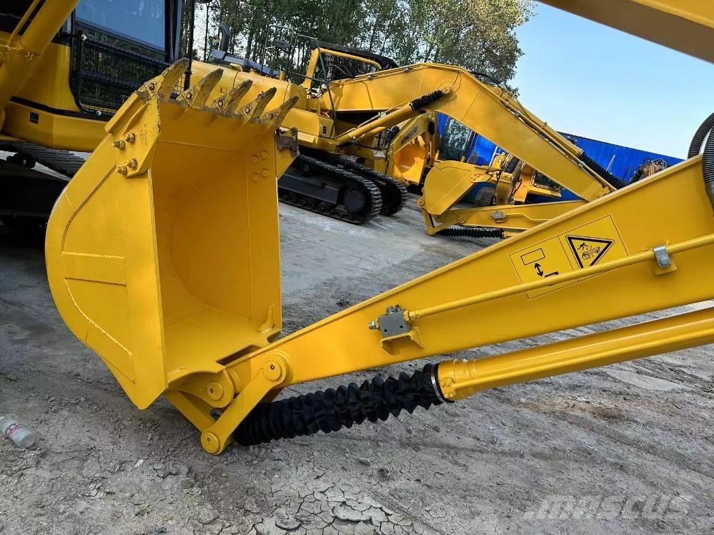 Komatsu PC 120-8 Escavadeiras de esteiras