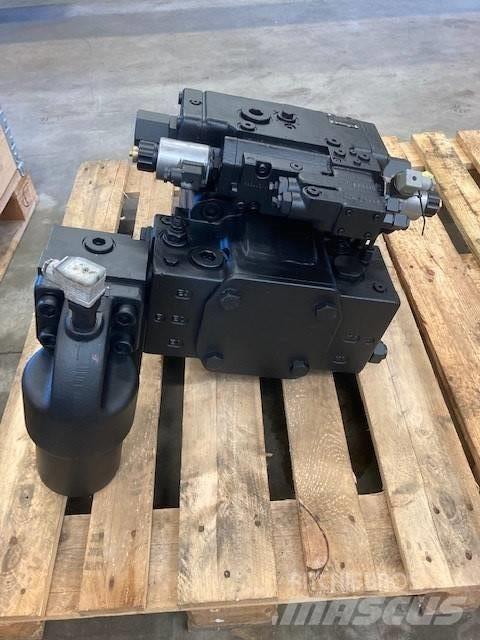 Rexroth A4CSG355 Hidráulica