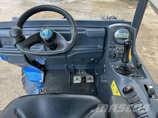 Multione 7.2K Movimentação cargas - Outros
