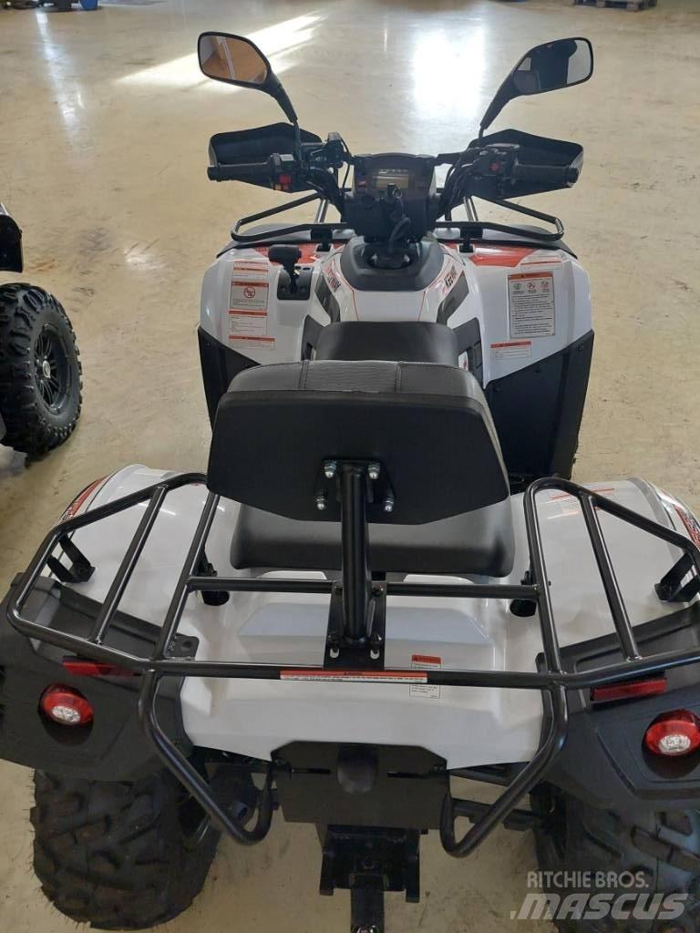 Keeway GTS 520 EFI Veículos todo-terreno