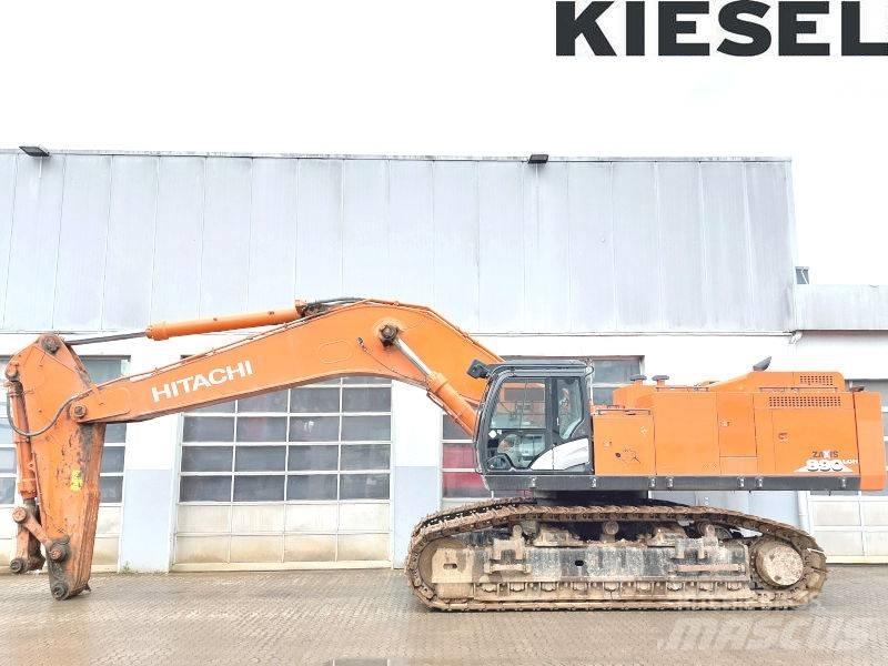 Hitachi ZX 890 LCH-6 Escavadeiras de esteiras